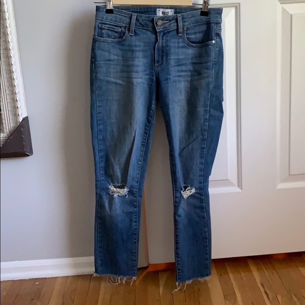 Paige Jeans